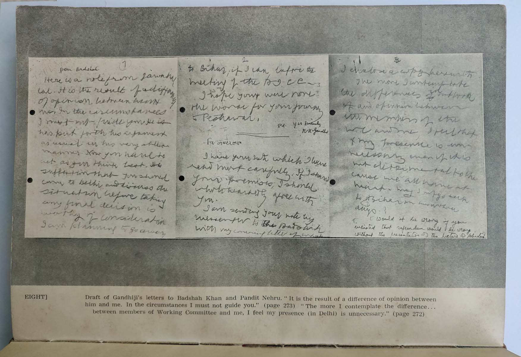 PYARELAL - MAHATMA GANDHI THE LAST PHASE IN TWO VOLUMES - Image 15 of 17