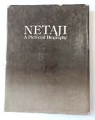 EDITED BY SISIR KUMAR BOSE & BIRENDRA NATH SINHA - NETAJI A PICTORIAL BIOGRAPHY