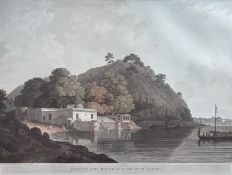 No. 11 - Near the Fort of Currah on the River Ganges