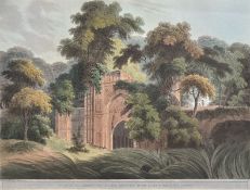 No. 75 - Ruins at the Ancient City of Gour formerly on the Banks of the River Ganges