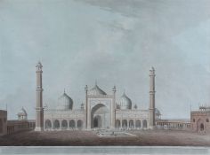 No. 19 - The Jummah Musjed Delhi