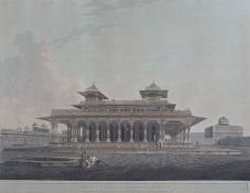 No. 48 - Part of the Palace in the Fort of Allahabad