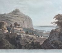 No. 65 - N.W. View of Rotas Ghur Bahar