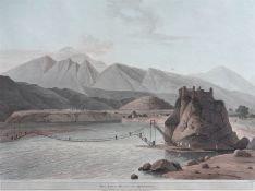 No. 38 - The Rope Bridge at Sirinagur