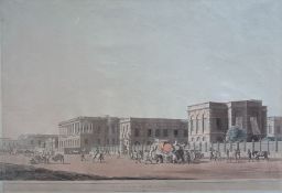 No. 2 - The Council House Calcutta