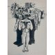 Arup Das - UNTITLED(Gathering) - Image 1 of 2