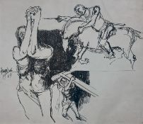 Arup Das - UNTITLED(Conflict)