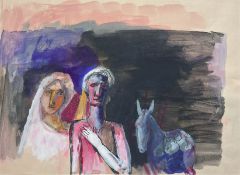 Arup Das - UNTITLED(Couple)