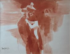 Arup Das - UNTITLED(Two Women)