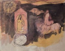 Arup Das - UNTITLED(Two Women)