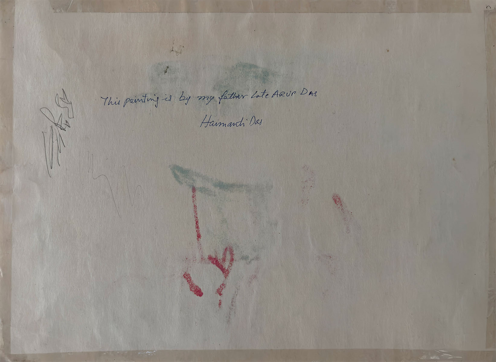 Arup Das - UNTITLED(Couple) - Image 2 of 3