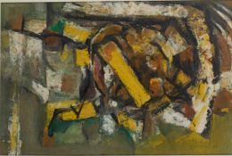 Sunil Madhav Sen - UNTITLED (Nude248/Nude Sketch)