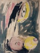 Sunil Madhav Sen - UNTITLED (Nude Study)