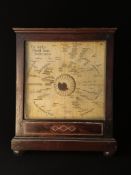 The Willis World-Time Indicator Clock