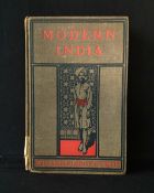 MODERN INDIA A JOURNALISTIC ACCOUNT OF THE SUBCONTINENT
