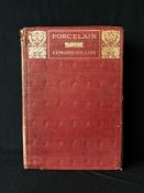 PORCELAIN (A VOLUME FROM THE CONNOISSEUR'S LIBRARY)