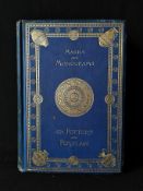 MARKS AND MONOGRAMS ON EUROPEAN AND ORIENTAL POTTERY AND PORCELAIN