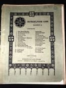 CHATTERJEE'S PICTURE ALBUMS (A RARE LOT OF EIGHT ISSUES: Nos. 2 6 7 9 10 14 16 & 17)