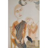 Lalitha Lajmi - Untitled