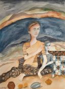 Lalitha Lajmi - Untitled IV