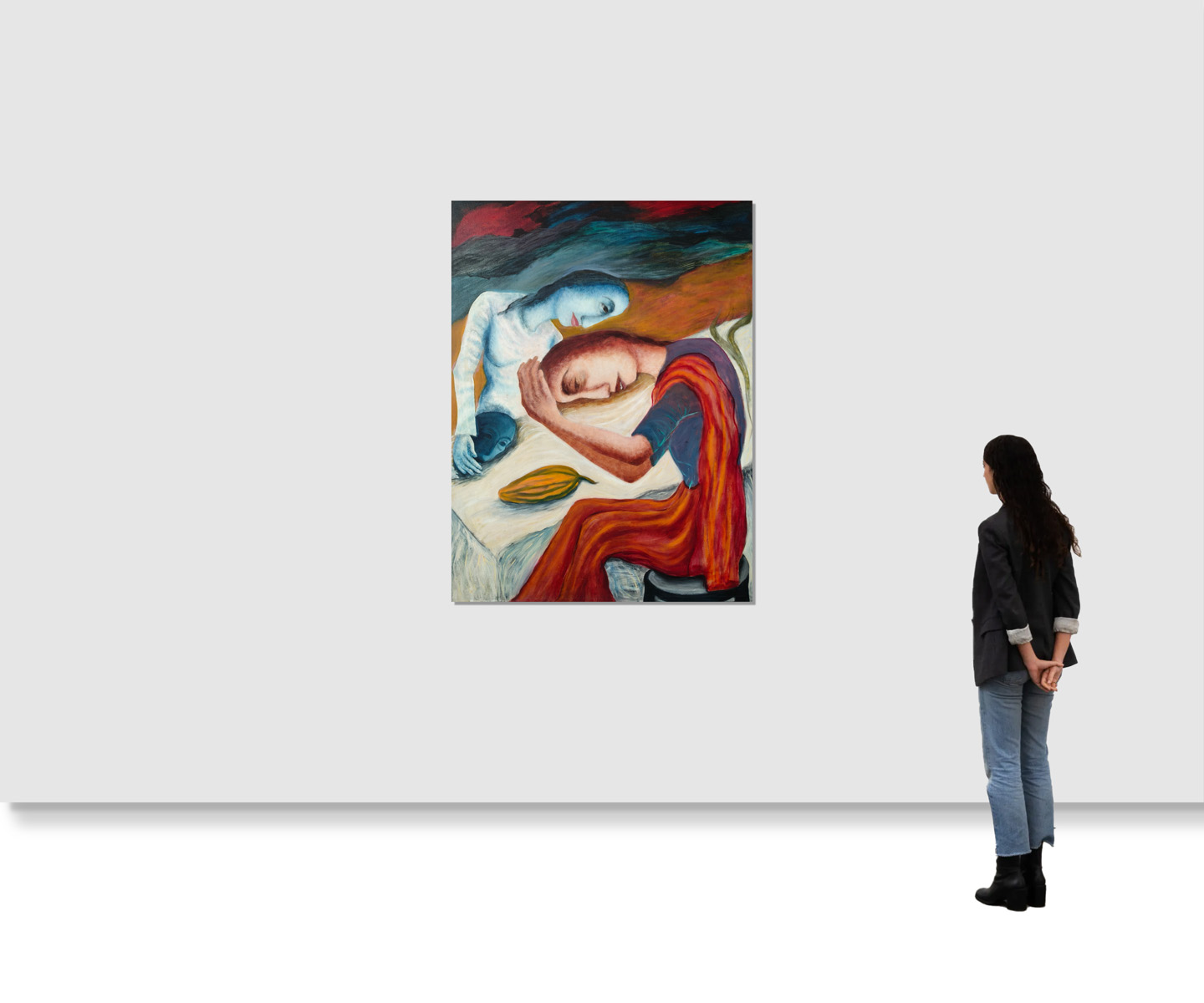 Lalitha Lajmi - Untitled - Image 2 of 2