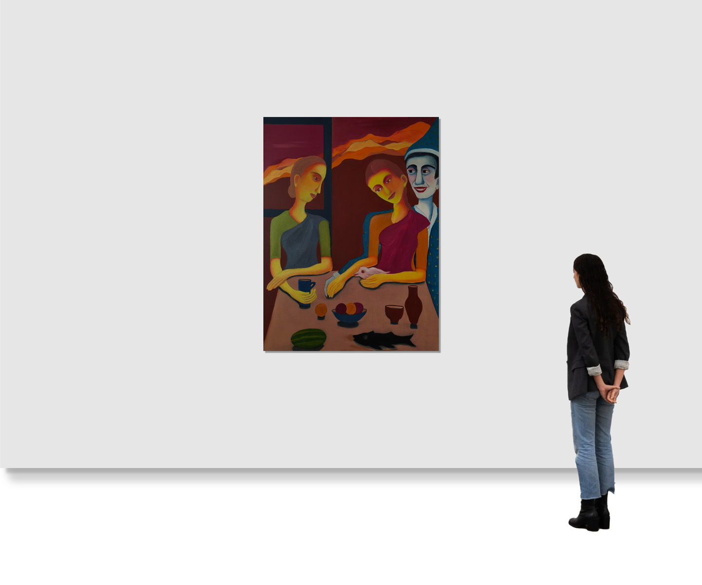 Lalitha Lajmi - Untitled - Image 2 of 2