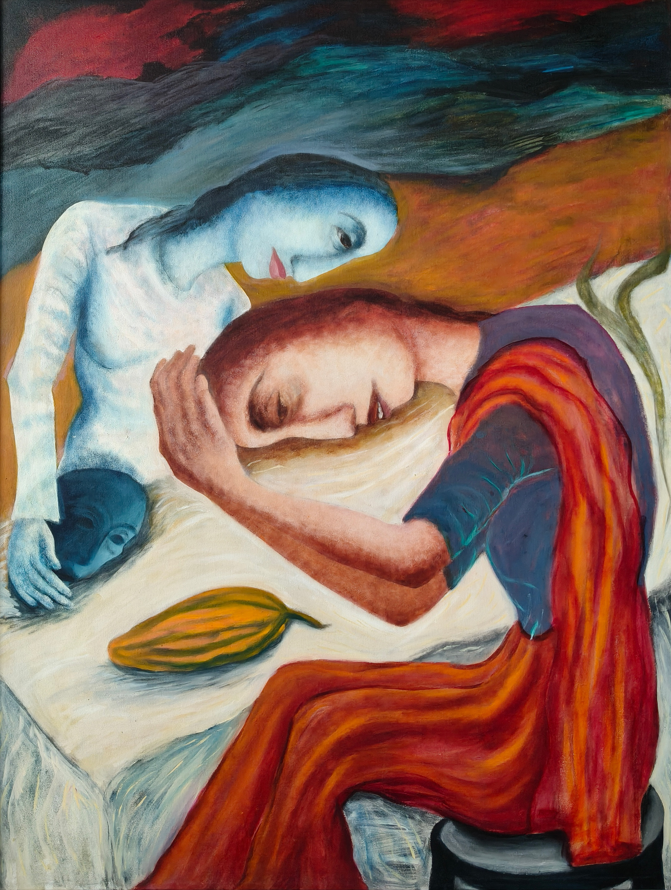 Lalitha Lajmi - Untitled