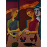 Lalitha Lajmi - Untitled