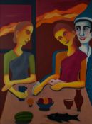 Lalitha Lajmi - Untitled