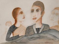 Lalitha Lajmi - Untitled