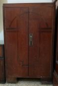 A Compact Art Deco Cabinet