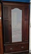 A Traditional Anglo-Indian Linen Press