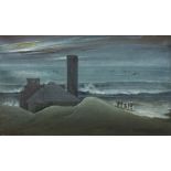 MRINAL KANTI DAS (1928 - 1990) - UNTITLED (Labourers at Sea / Gopalpur)