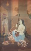 MRINAL KANTI DAS (1928 - 1990) - MIRA