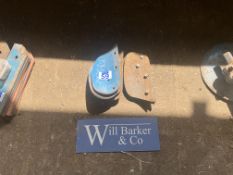 Qty of Ransomes skimmer bodies