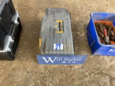 Toolbox of workshop tools