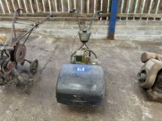 Webb 350 rotary blade lawn mower