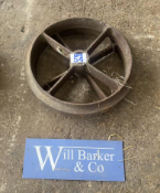 2x Cambridge roll rings