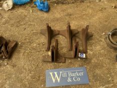 5x Simba subsoil points