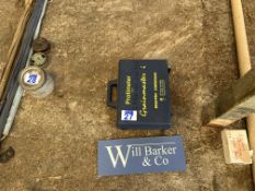 Protimeter Grainmaster moisture meter, (Last tested 2024 harvest)