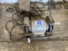 Makita bench grinder, passed PAT test