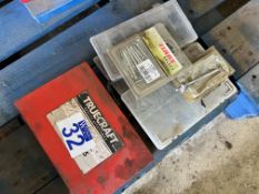 Qty cotter split pins