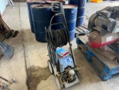 Kranzle pressure washer, passed PAT test