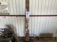 Trailer light board