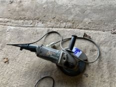Bosch GWS 20-230 angle grinder, with spanner, passed PAT test