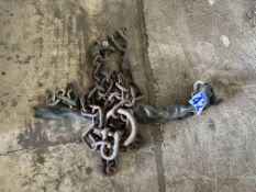 2x Chains