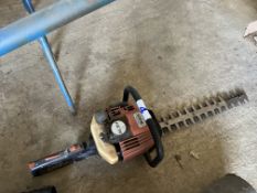 Stihl HS 74 petrol hedge trimmer