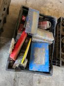 Qty fuses & electrical components