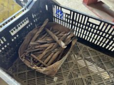 Qty drill bits