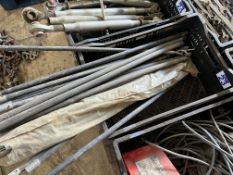 Qty drainage rods